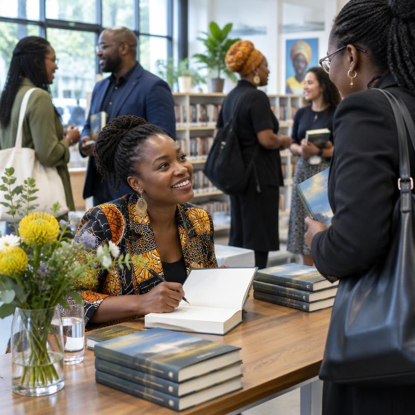 Book Launch